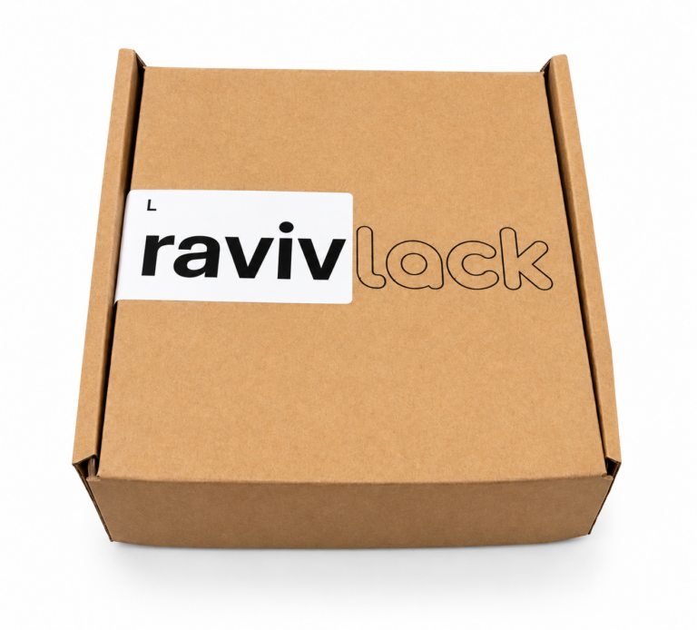 Boîte Ravivlack Kit L